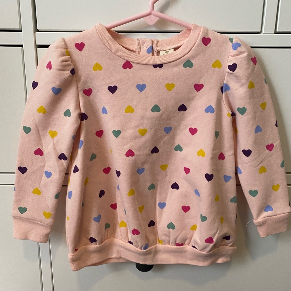 Tucker + Tate Heart Sweater